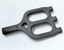 Braccio singolo nero usato Braccio singolo nero usato  Piano di Sorrento