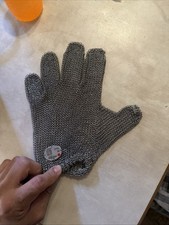 Luva de malha de aço Whizard (média) comprar usado Luva de malha de aço Whizard (média) comprar usado  Enviando para Brazil