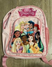 Disney princess backpack for sale  WATERLOOVILLE