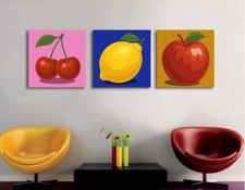 Set quadri 50x50 usato  Martina Franca