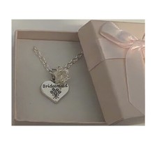 Wedding necklace choose for sale  UK