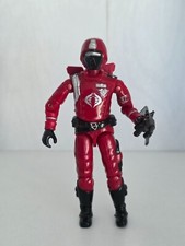 1985 Gi Joe Cobra Crimson Guard v1 comprar usado  Enviando para Brazil