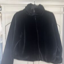 Black faux fur for sale  Corpus Christi