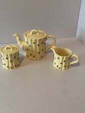 Wedgwood light yellow for sale  WIGAN