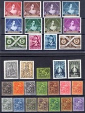 PORTUGAL 1953 792-822 ** NUEVO AÑO COMPLETO MUY BONITO (08301 segunda mano  Embacar hacia Mexico