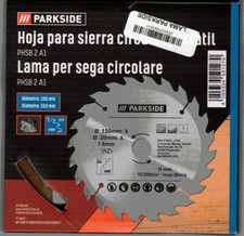 Lama sega circolare usato  Valva