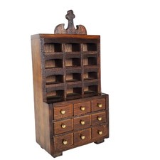 Dollhouse miniatures wood for sale  Mineral Wells