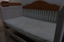 Convertible cot bed for sale  LONDON