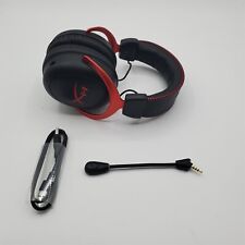 Fone de Ouvido para Jogos Sem Fio HyperX Cloud II - Vermelho [HHSC2X-BA-RD/G] - LEIA!!!- comprar usado  Enviando para Brazil