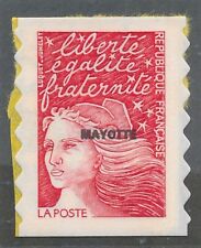 Timbre mayotte 61a d'occasion  Dunkerque-
