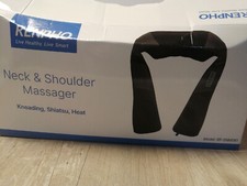 Renpho massagegerät schulter gebraucht kaufen  Herten