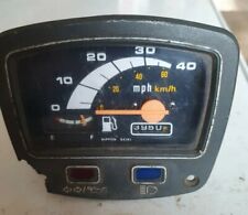 Suzuki roadie clock for sale  WARRINGTON