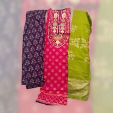 Pakistanische damen kleid gebraucht kaufen  Reilingen