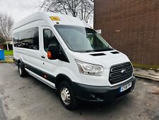 2018 ford transit for sale  MANCHESTER