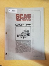 Scag model stt for sale  Womelsdorf