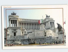 Postcard piazza venezia for sale  Almond