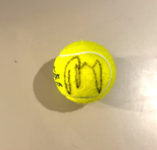 Andy murray signed for sale  MOLD