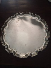 Vassoio argento 800 usato  Lesmo