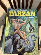 Tarzan annual 1960 for sale  GLASGOW