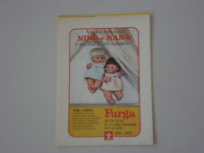 Advertising pubblicità 1970 usato  Salerno