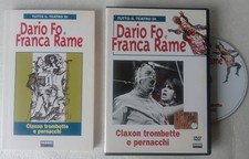 Dario franca rame usato  Roma