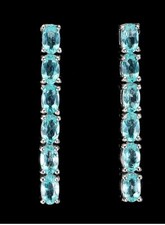 925silber hrringe hänger gebraucht kaufen  St.Kilian