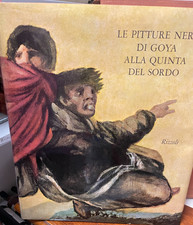 1963 pitture nere usato  Roma