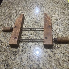 Jorgenson wood vise for sale  Cunningham