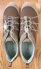 Ecco Natural Motion Biom Train Szare Sneakersy Damskie Rozmiar 41 US 10 na sprzedaż  Wysyłka do Poland