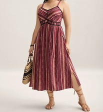 Bloomchic midi dress for sale  DERBY