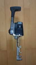 Teleflex einhebelschaltung top gebraucht kaufen  Berlin