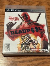 Deadpool PS3 CIB sem manual comprar usado  Enviando para Brazil