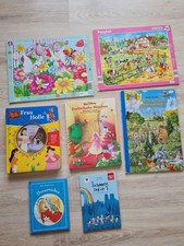 Paket kinderbücher puzzle gebraucht kaufen  Cremlingen