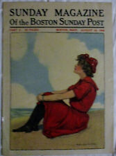 Sunday magazine boston for sale  Sonoma