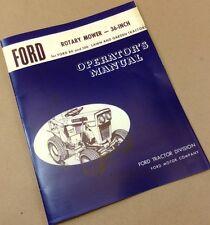 Ford rotary mower for sale  Brookfield