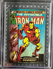 2010 Iron Man 2 Classic Covers #CC8 Iron Man #126 comprar usado  Enviando para Brazil