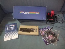 C64 mini retro usato  Roma