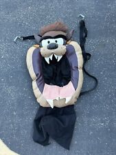 Antigo 1998 Looney Tunes Tasmanian Devil TAZ Over the Door Dirty Clothes Hamper comprar usado  Enviando para Brazil