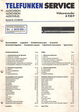 Service manual 030 gebraucht kaufen  Bottrop