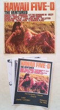 Ventures hawaii five for sale  Wellston