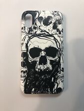 Phone cover totenkopf gebraucht kaufen  Hirschberg
