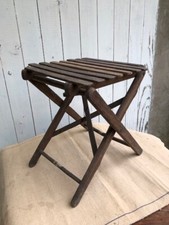 Siège pliant tabouret d'occasion  Ligny-en-Barrois