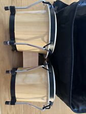 Traditional wooden bongo for sale  EDINBURGH