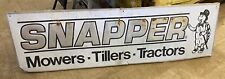 Rare snapper mowers for sale  Canajoharie