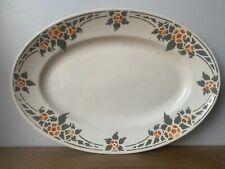 Plat ovale badonviller d'occasion Plat ovale badonviller d'occasion  Confolens