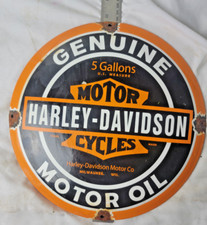 Vintage genuine harley for sale  Minneapolis