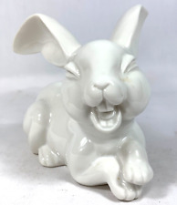 Laughing rabbit white for sale  Shipping to Ireland