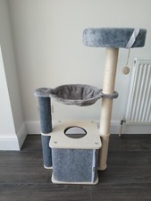 cat climbing tower for sale cat climbing tower for sale SUNBURY-ON-THAMES