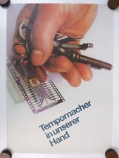 Altes plakat schlüssel gebraucht kaufen  Neugersdorf
