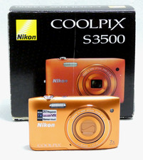 Nikon coolpix 3500 d'occasion  Nice-
